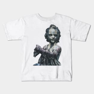 Garden Dionysus Kids T-Shirt